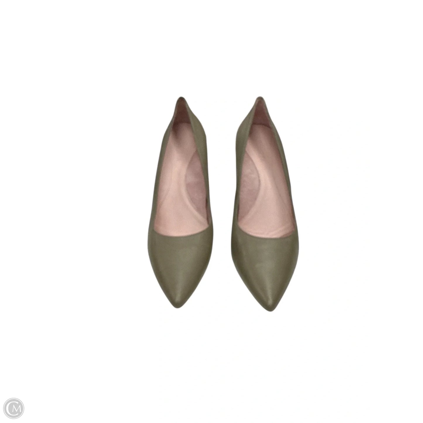 Shoes Heels Stiletto By Clothes Mentor In Green, Size: 9