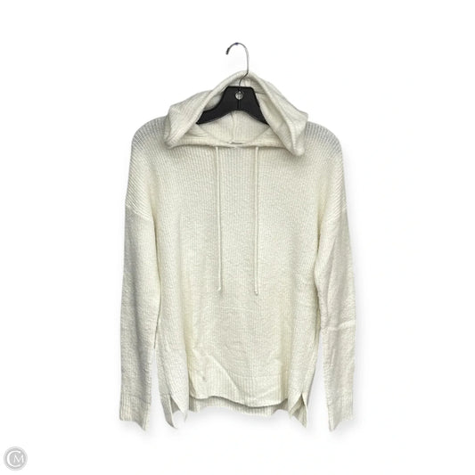 Sweater By Allison Joy In Cream, Size: Xs