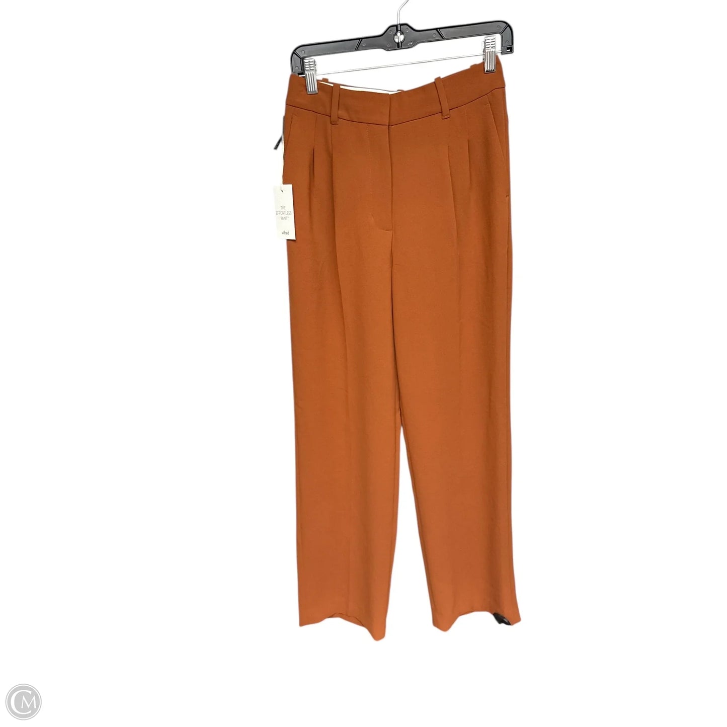 Pants Dress By Wilfred In Orange, Size: 4