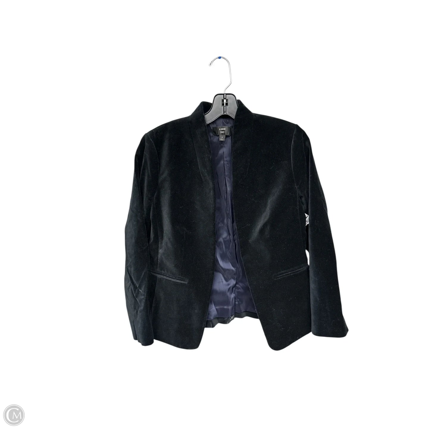 Blazer By J. Crew In Black, Size: 2
