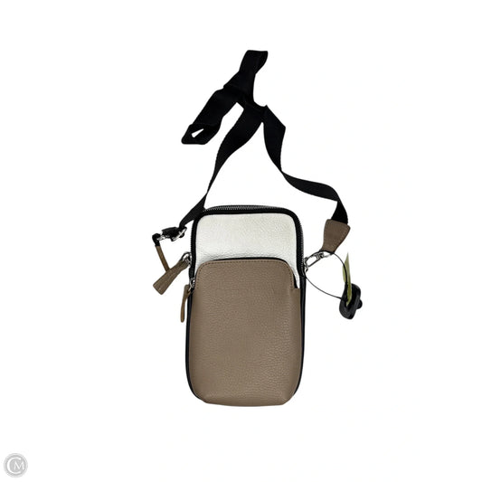 Crossbody By Clothes Mentor, Size: Small