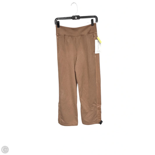 Athletic Pants By Athleta In Brown, Size: Xs