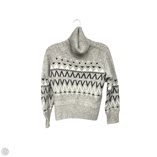 Sweater By Evereve In Grey, Size: S