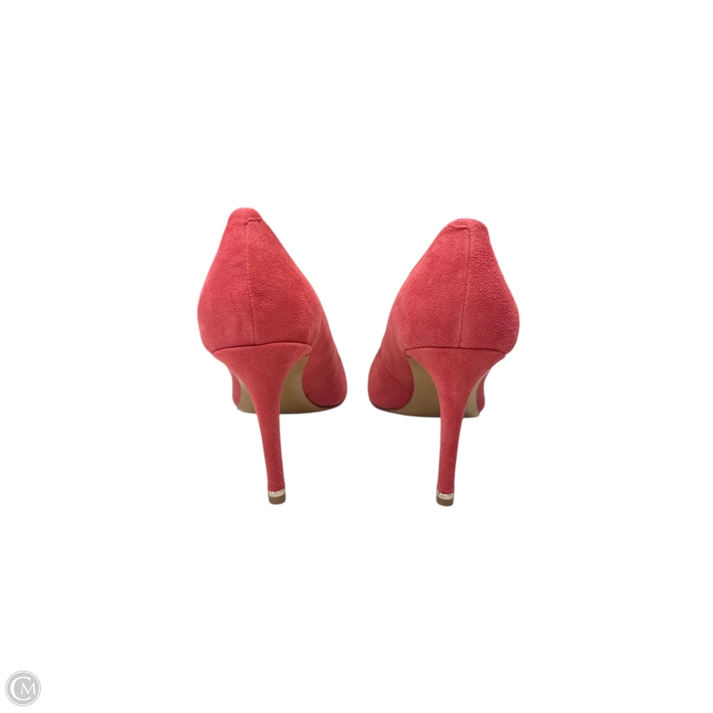 Shoes Heels Stiletto By Kenneth Cole In Pink, Size: 10