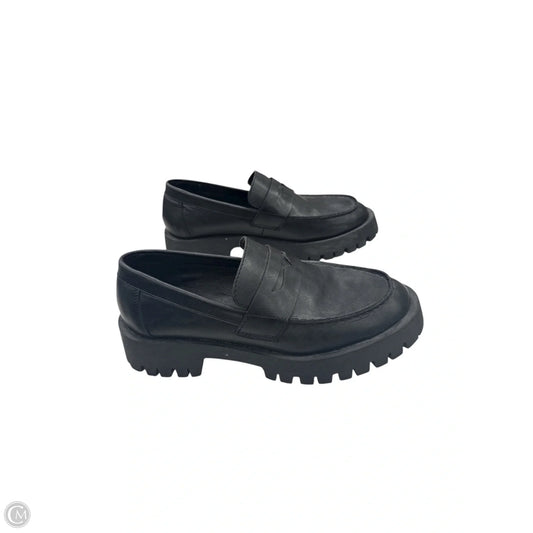 Shoes Heels Block By Steve Madden In Black, Size: 8.5