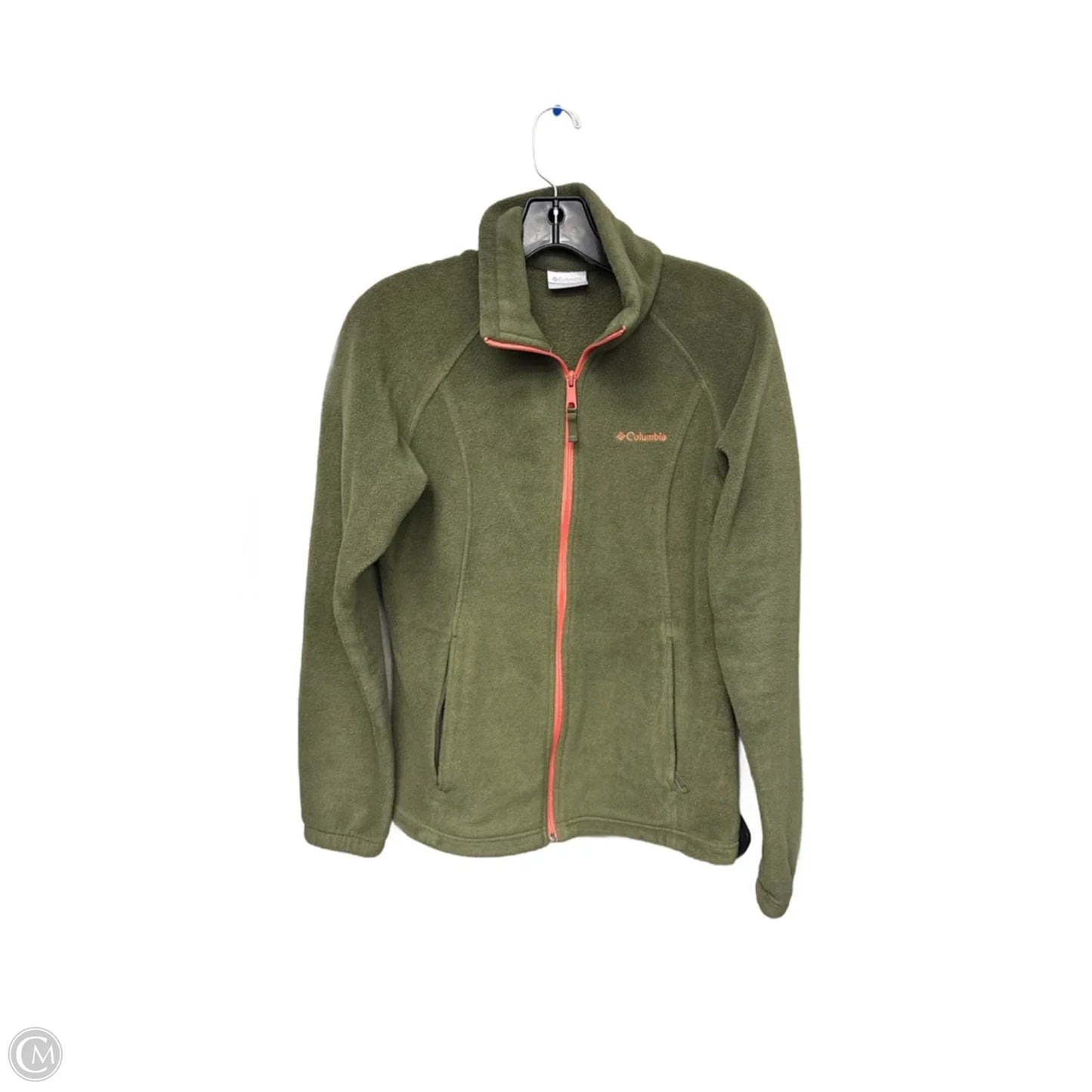 Athletic Fleece By Columbia In Green, Size: M