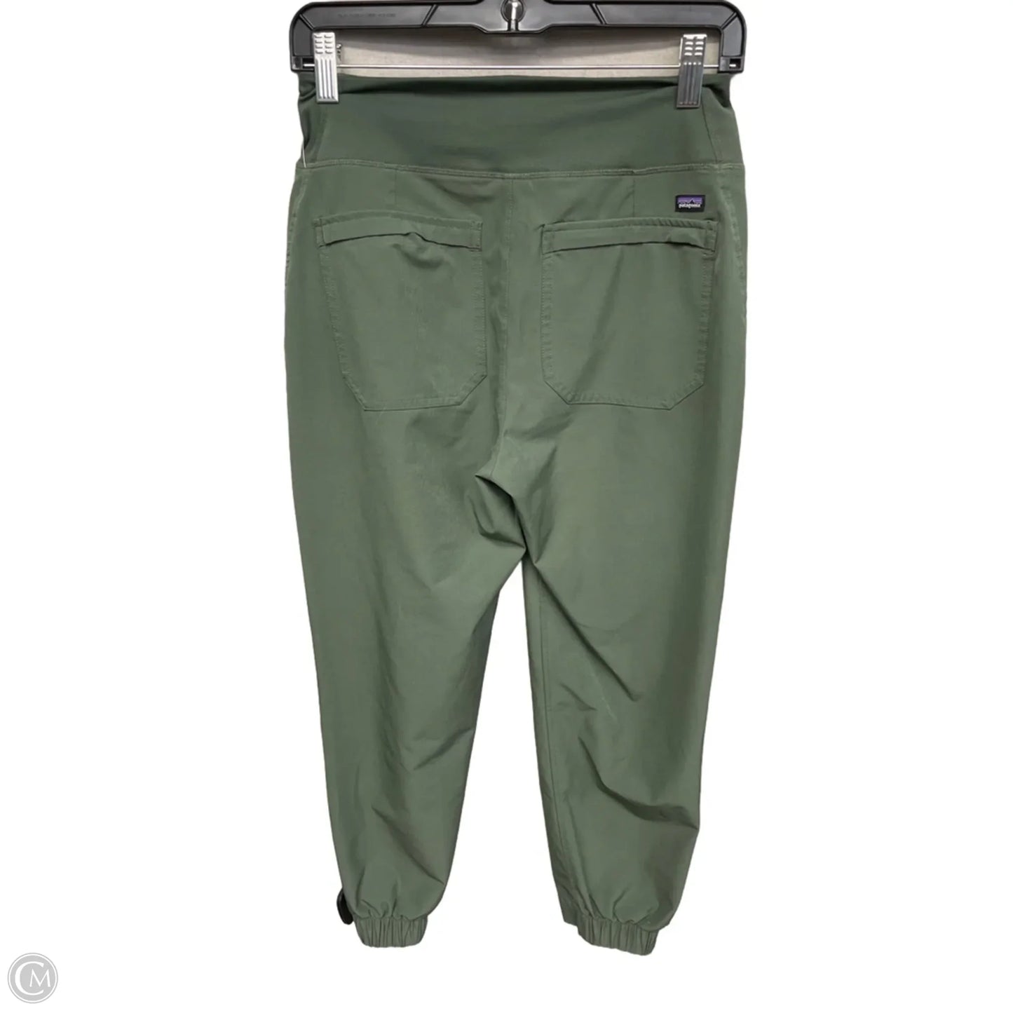 Athletic Pants By Patagonia In Green, Size: Xs