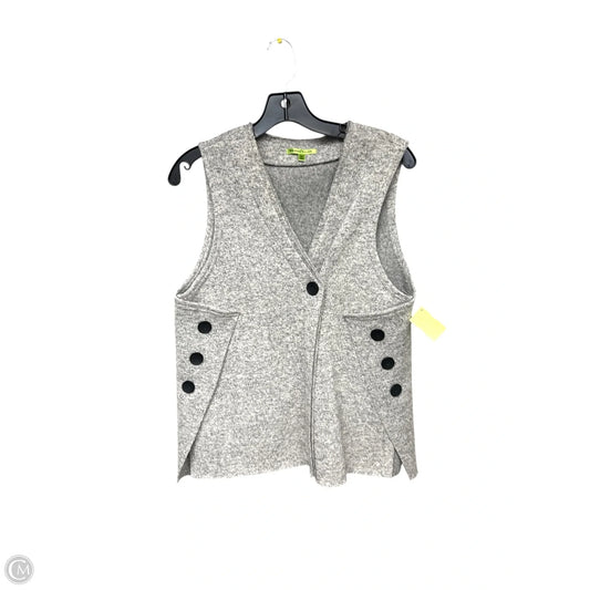 Cardigan By Cmc In Grey, Size: M