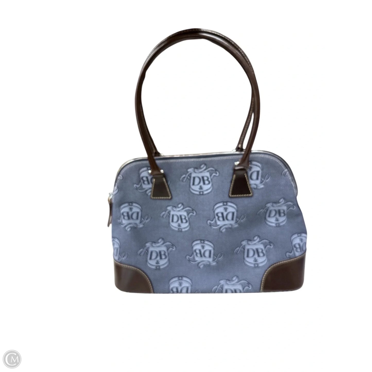 Handbag Designer By Dooney And Bourke, Size: Large