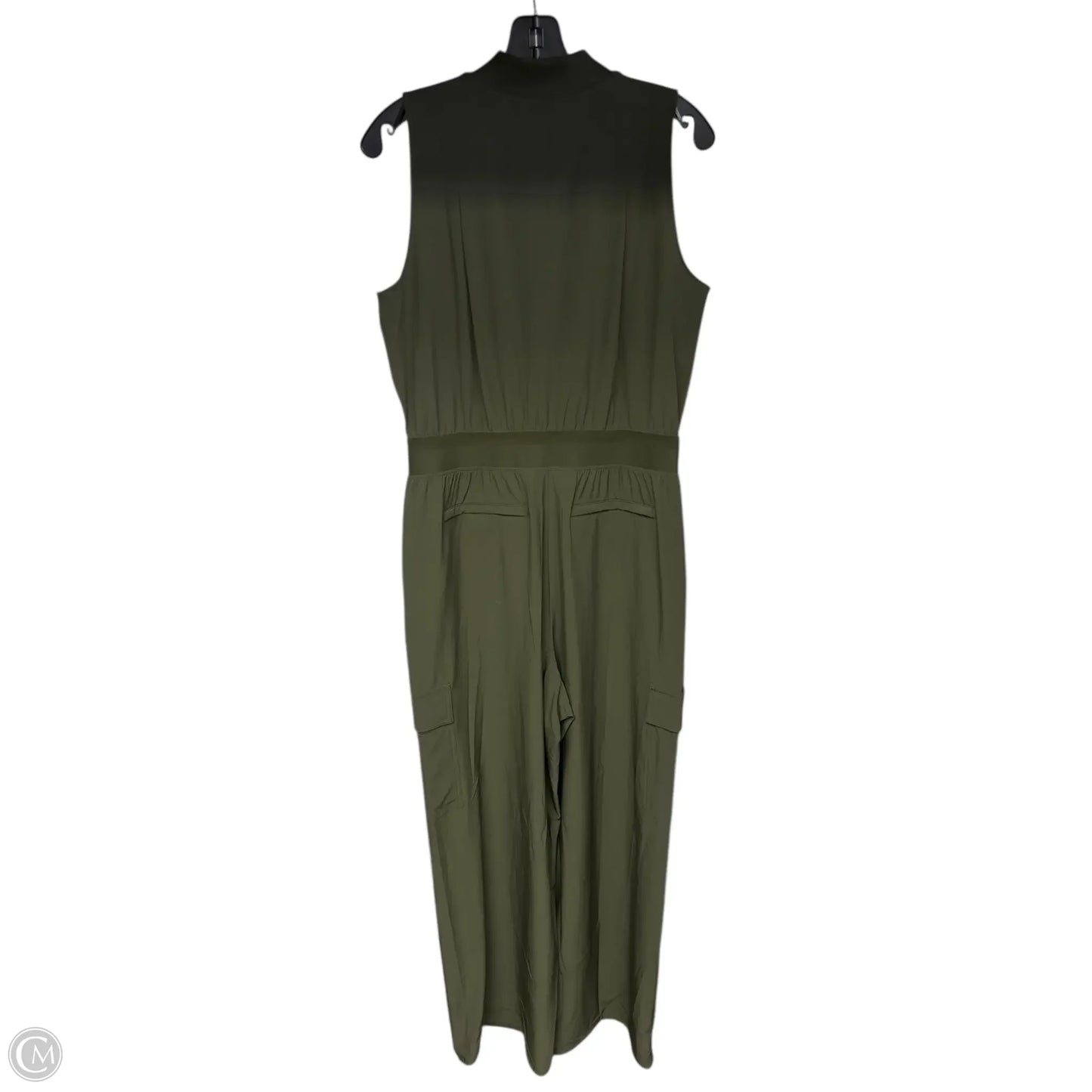Jumpsuit By Athleta In Green, Size: 8
