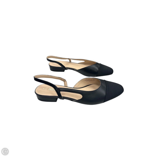 Shoes Flats By Dream Pairs In Black, Size: 8