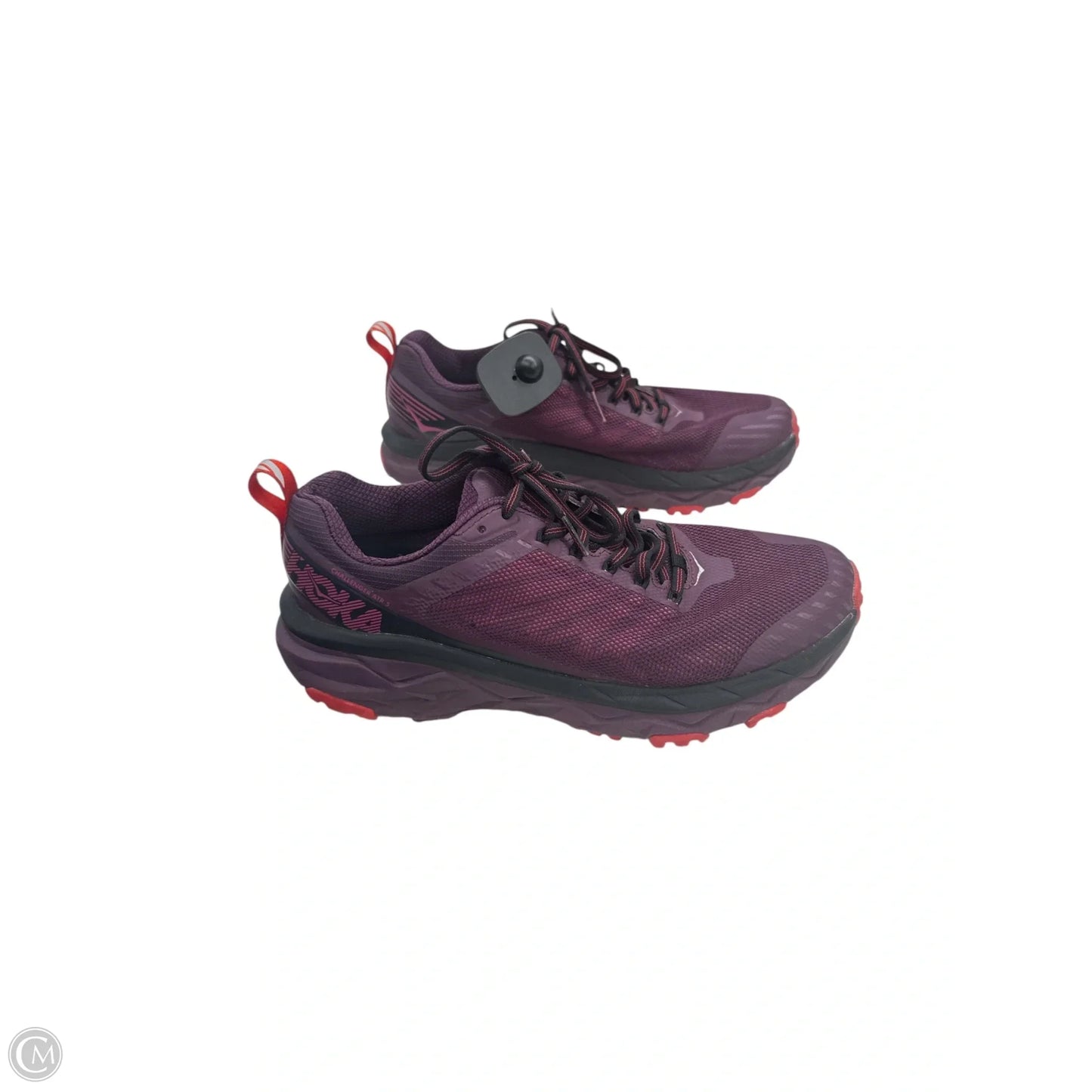 Shoes Athletic By Hoka In Purple, Size: 8