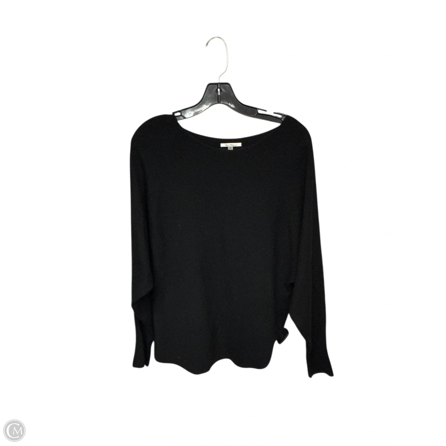Sweater By Vila Milano In Black, Size: M