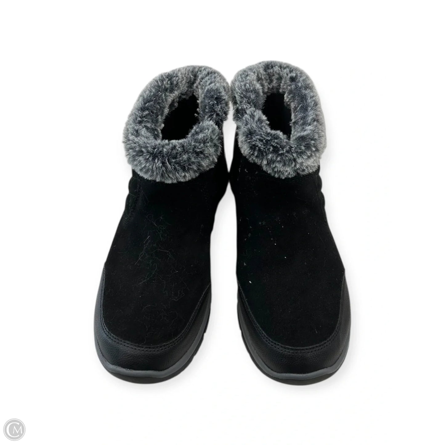 Boots Snow By Skechers In Black, Size: 10