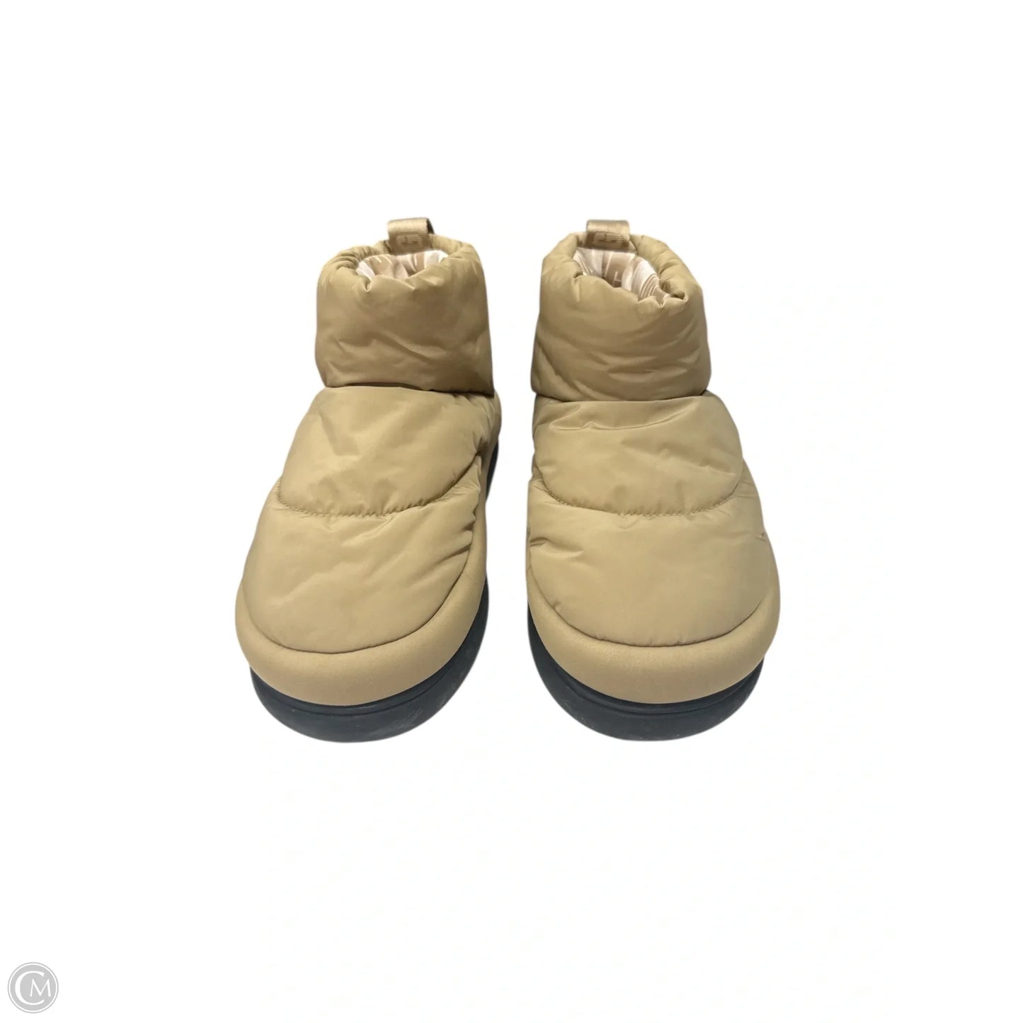 Boots Designer By Ugg In Tan, Size: 10