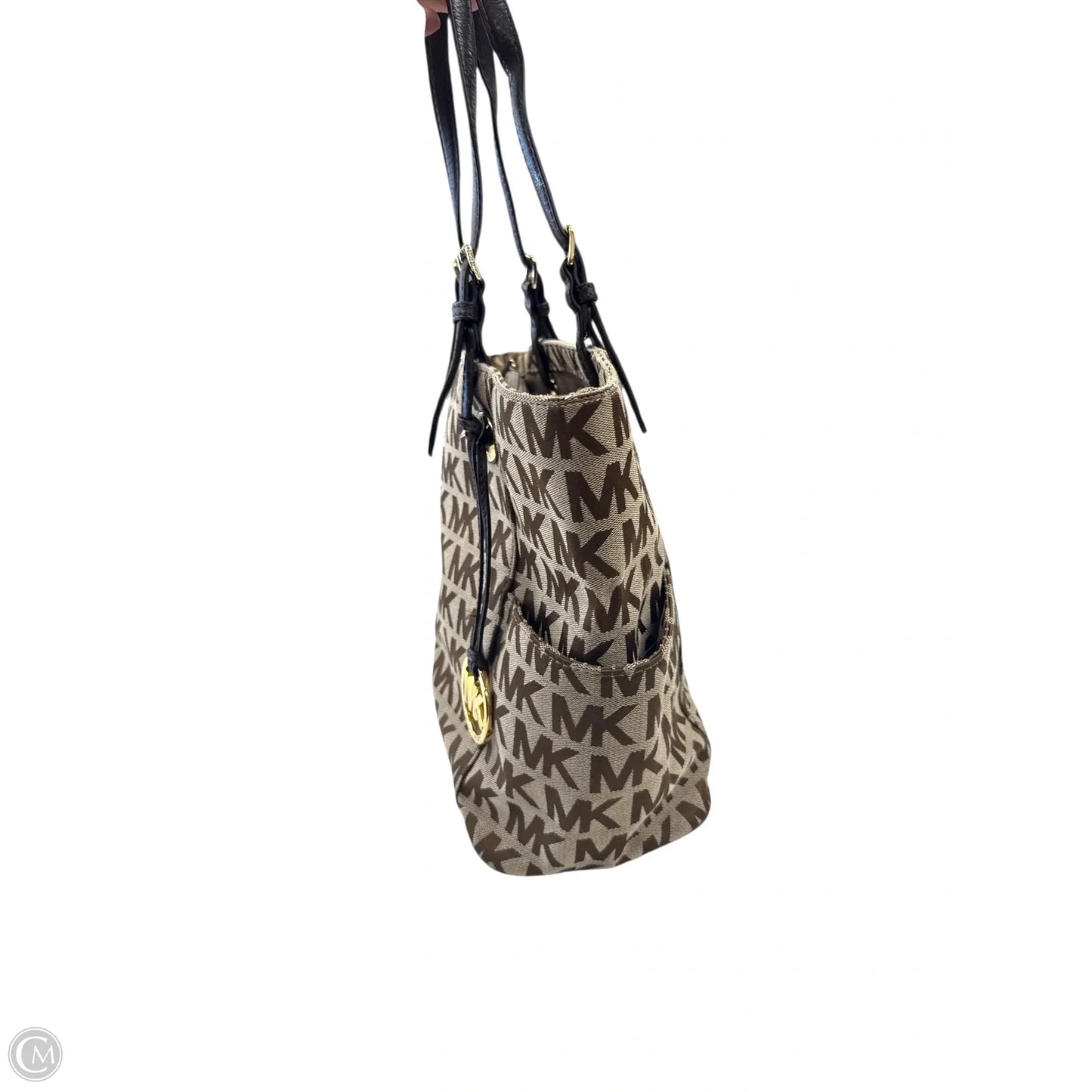 Handbag By Michael By Michael Kors, Size: Medium