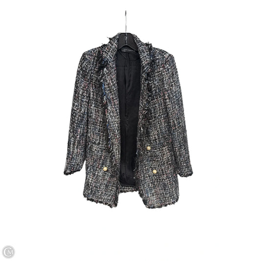 Blazer By Zara Women In Multi-colored, Size: S