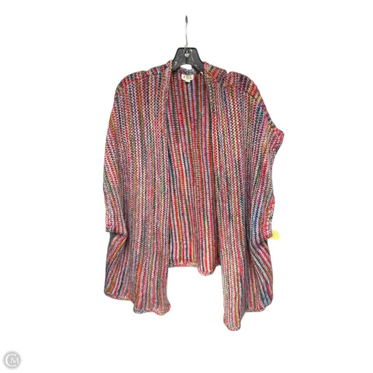 Cardigan By Pol In Multi-colored, Size: S