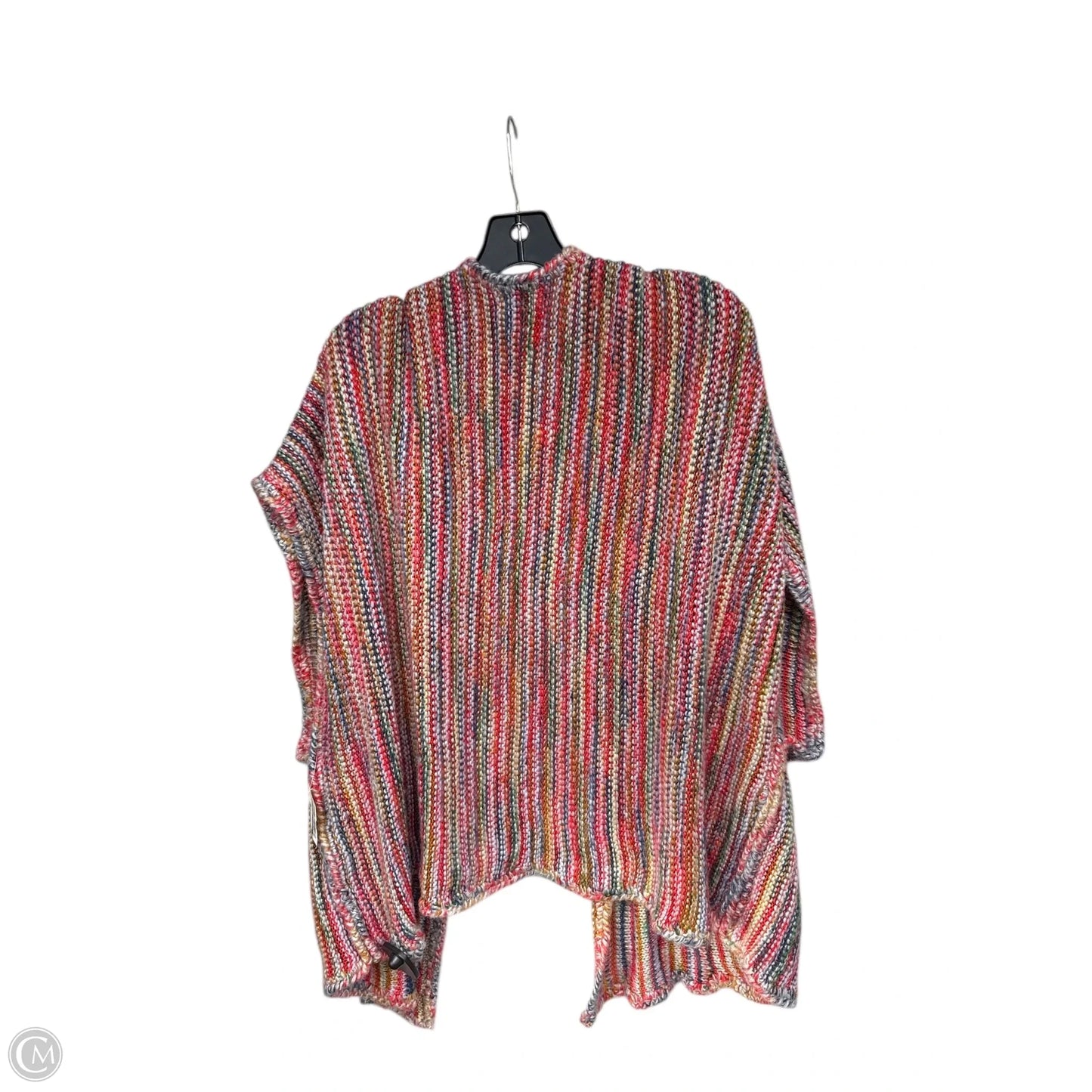 Cardigan By Pol In Multi-colored, Size: S