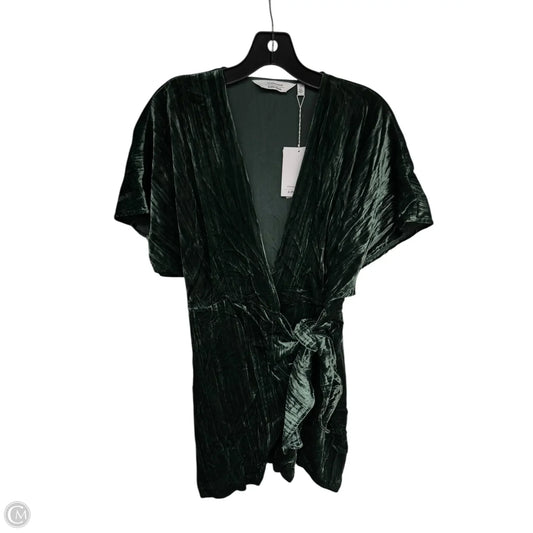 Dress Casual Short By Cmc In Green, Size: 6