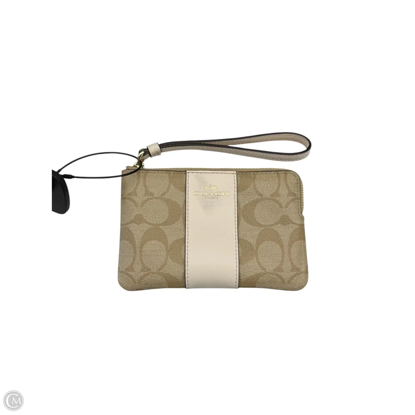 Wristlet Designer By Coach, Size: Small