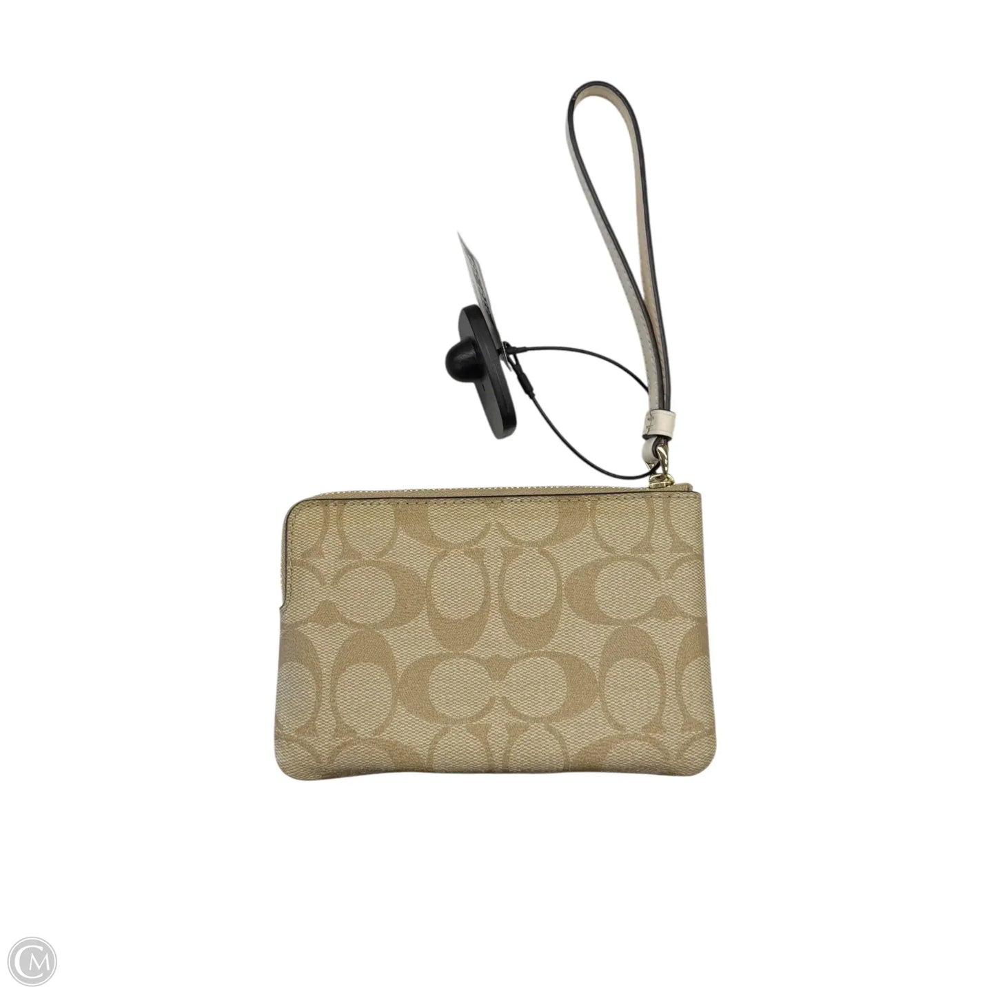 Wristlet Designer By Coach, Size: Small