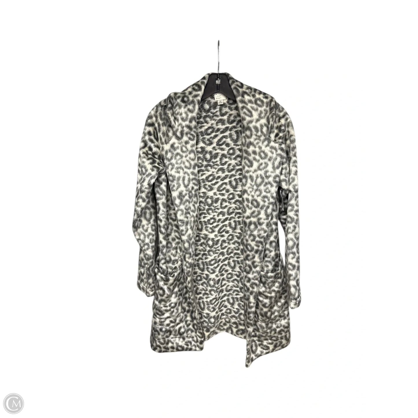 Jacket Other By A New Day In Animal Print, Size: Xs
