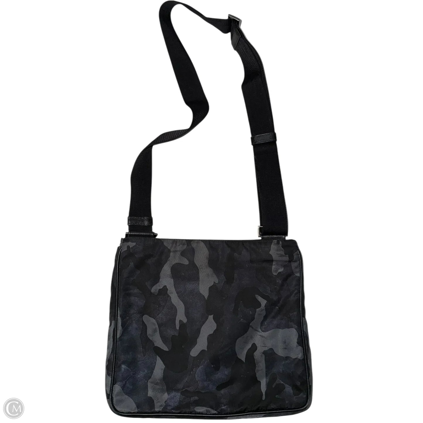 Crossbody Luxury Designer By Prada, Size: Medium