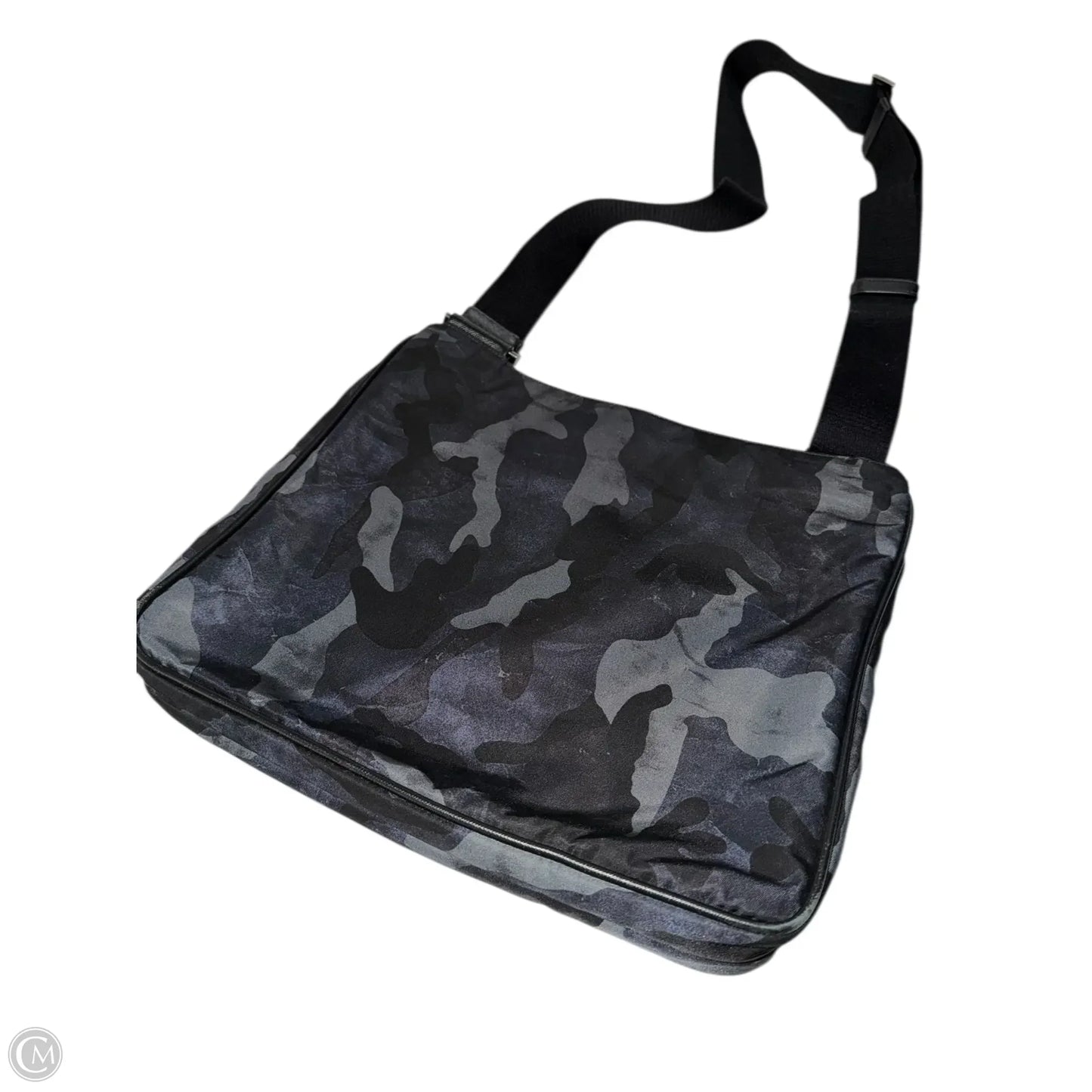 Crossbody Luxury Designer By Prada, Size: Medium