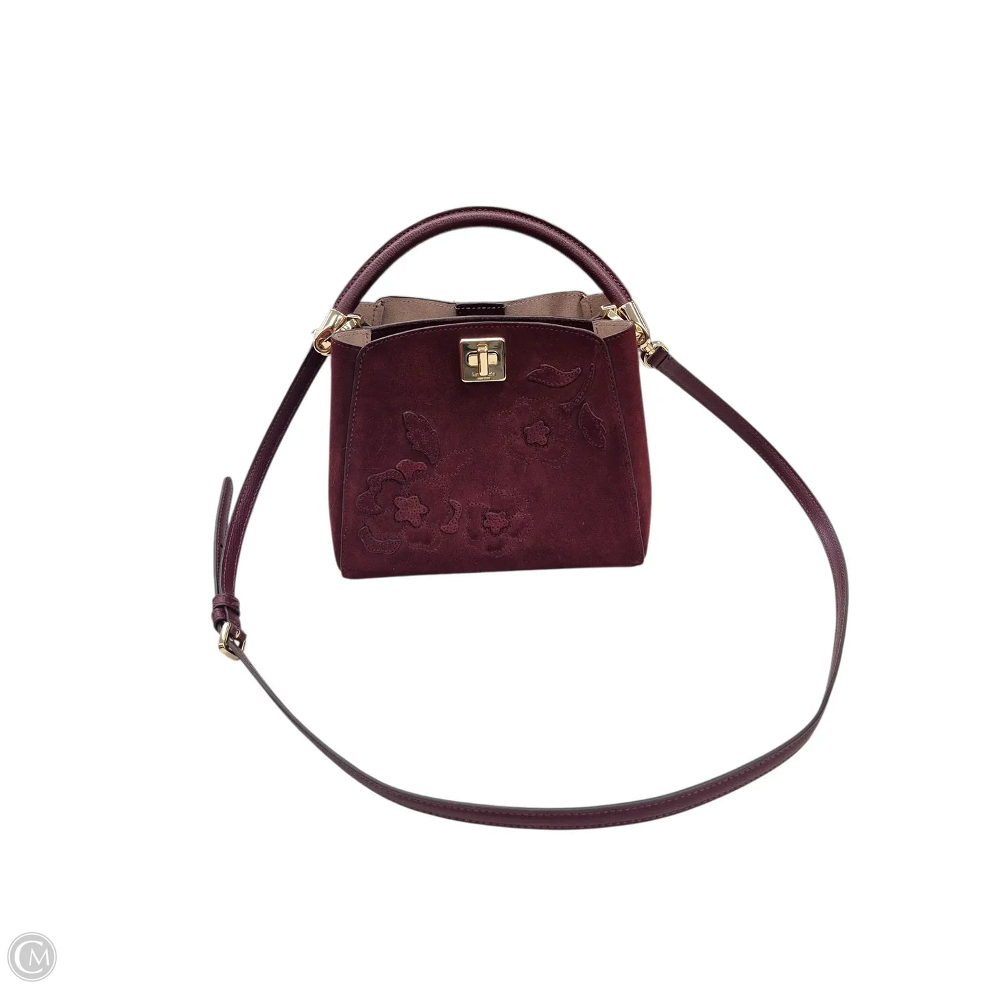 Crossbody Designer By Kate Spade, Size: Small