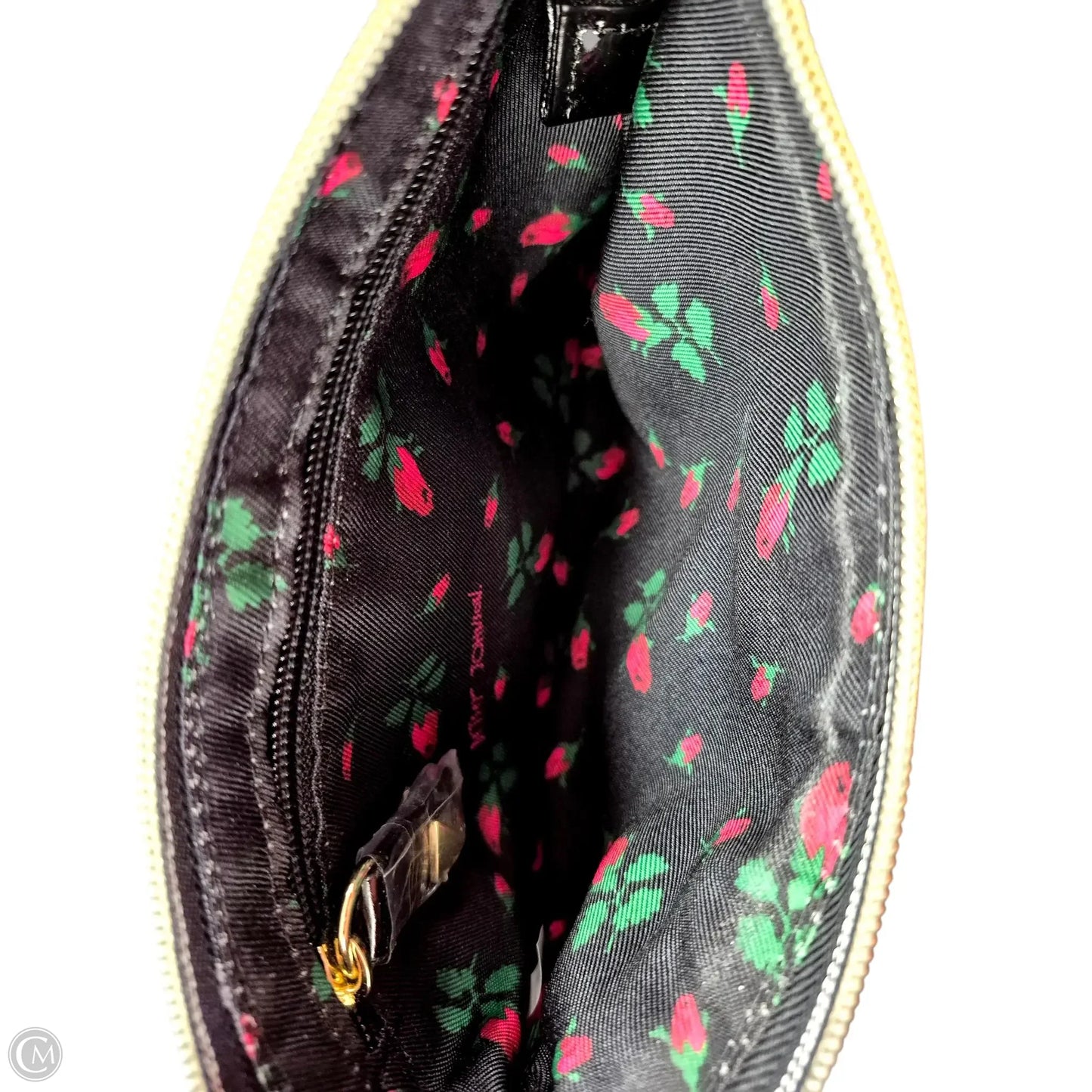 Clutch By Betsey Johnson, Size: Medium