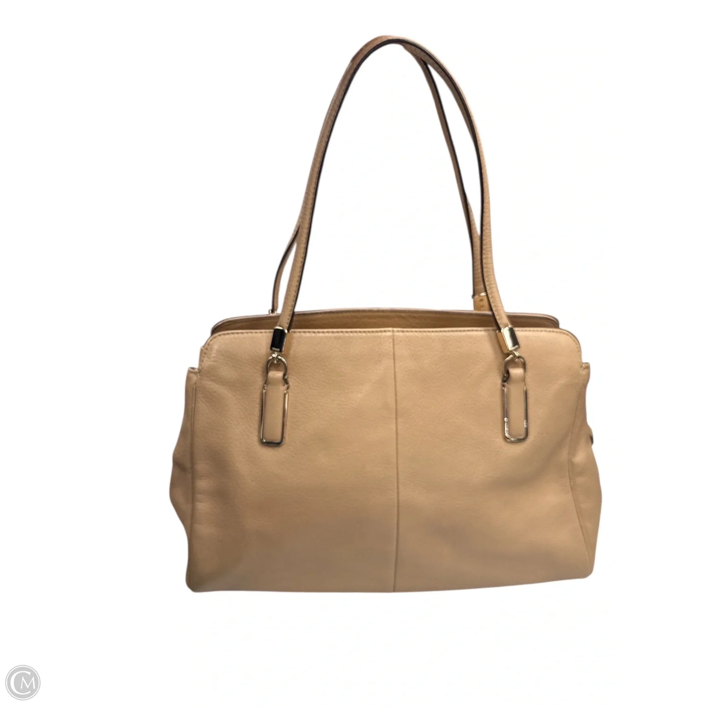 Handbag Designer By Coach, Size: Large