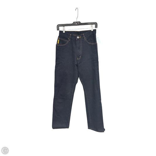 Jeans Straight By Clothes Mentor In Blue Denim, Size: 6