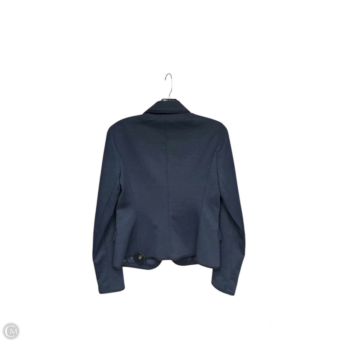 Blazer By Gap In Blue, Size: 4