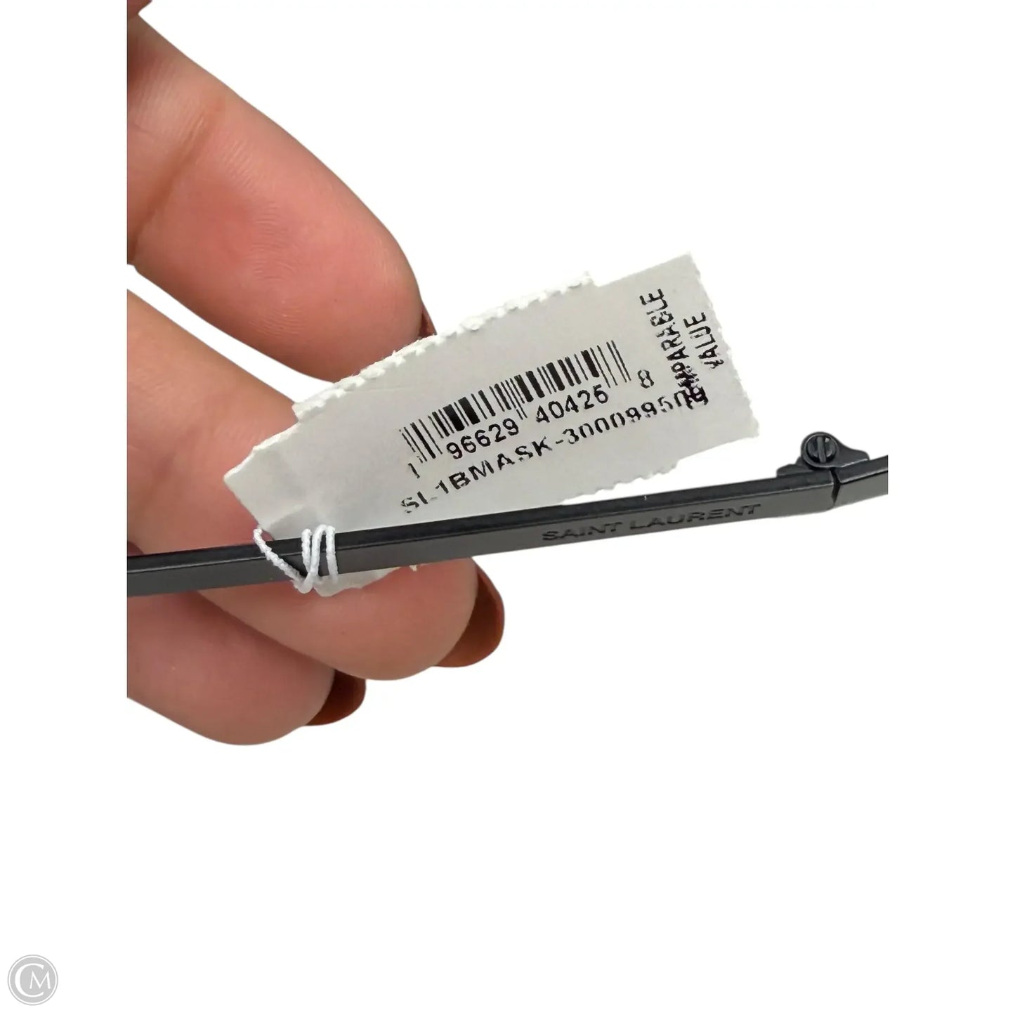 Sunglasses Luxury Designer By Yves Saint Laurent