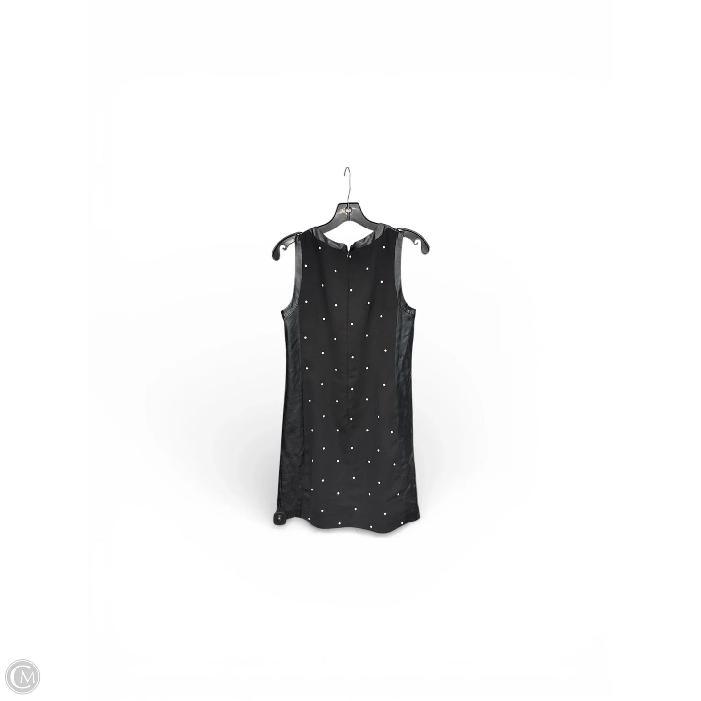 Dress Party Midi By Ann Taylor In Black, Size: 4