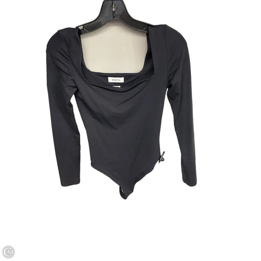 Bodysuit By Babaton In Black, Size: S
