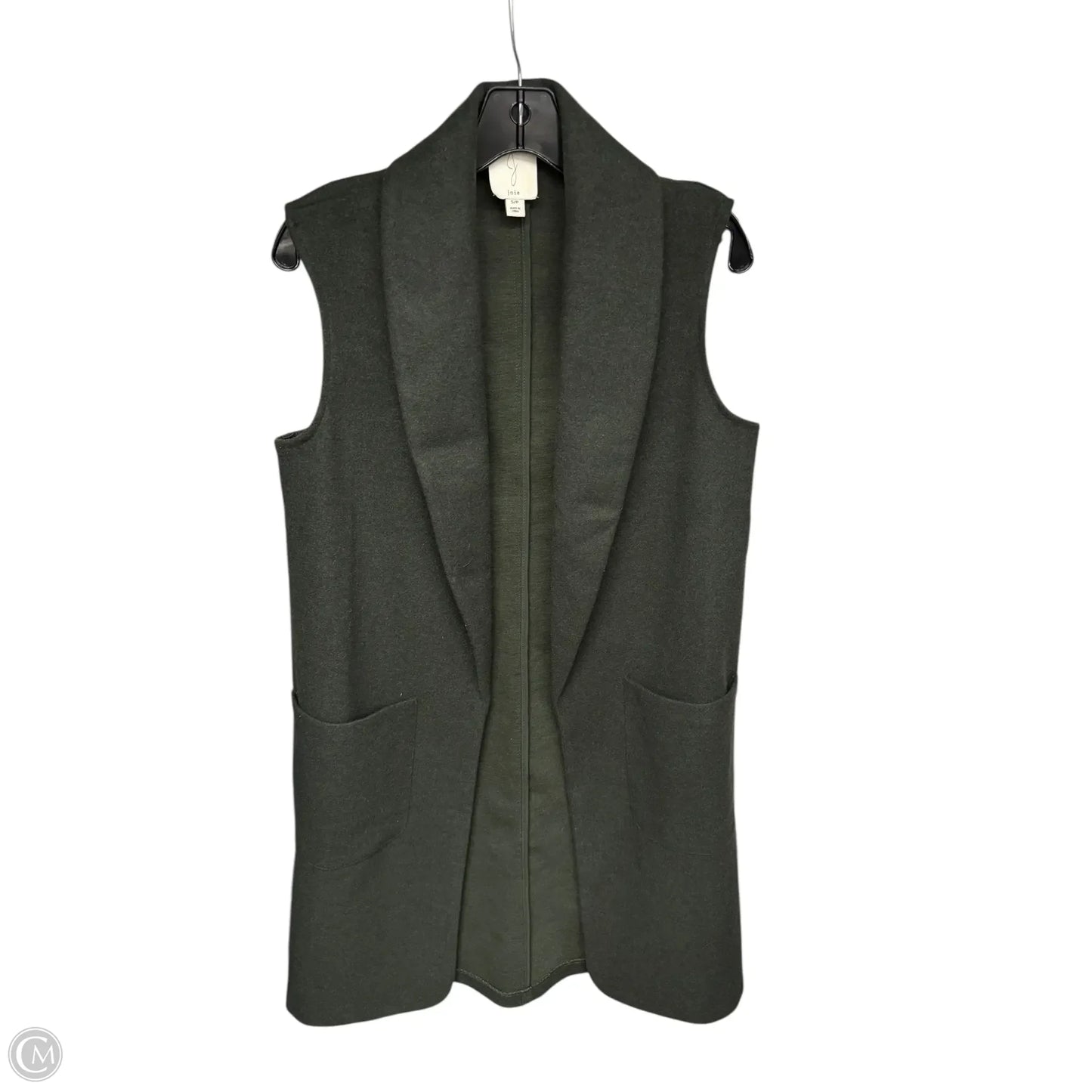 Cardigan By Joie In Green, Size: S