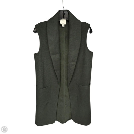 Cardigan By Joie In Green, Size: S