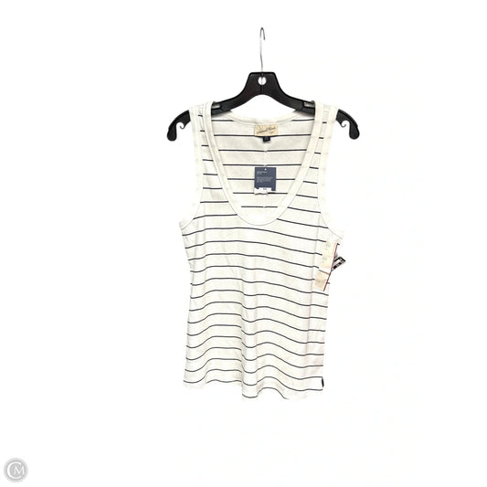 Tank Top By Universal Standard In Striped Pattern, Size: Xxl