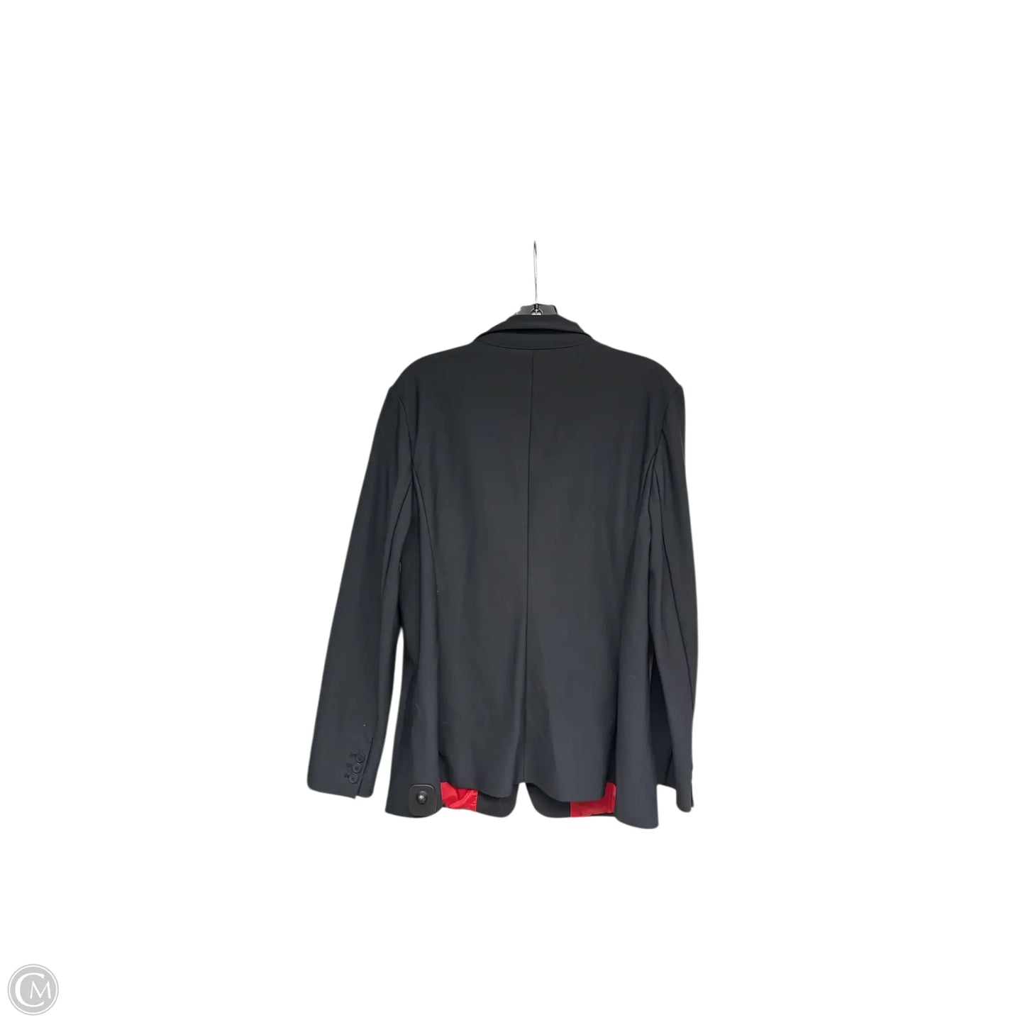 Blazer By Banana Republic In Black, Size: 14