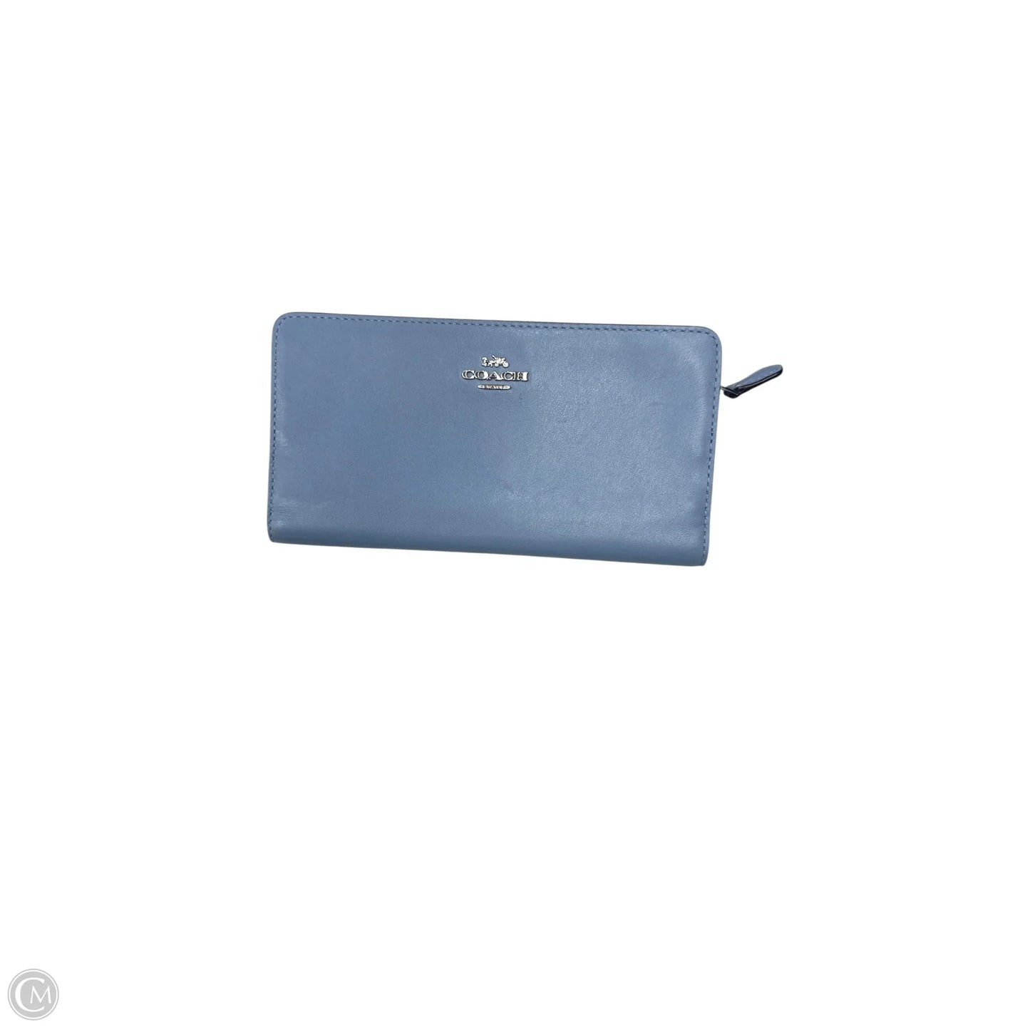 Wallet Designer By Coach, Size: Large