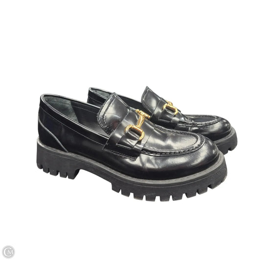 Shoes Heels Block By Steve Madden In Black, Size: 8.5