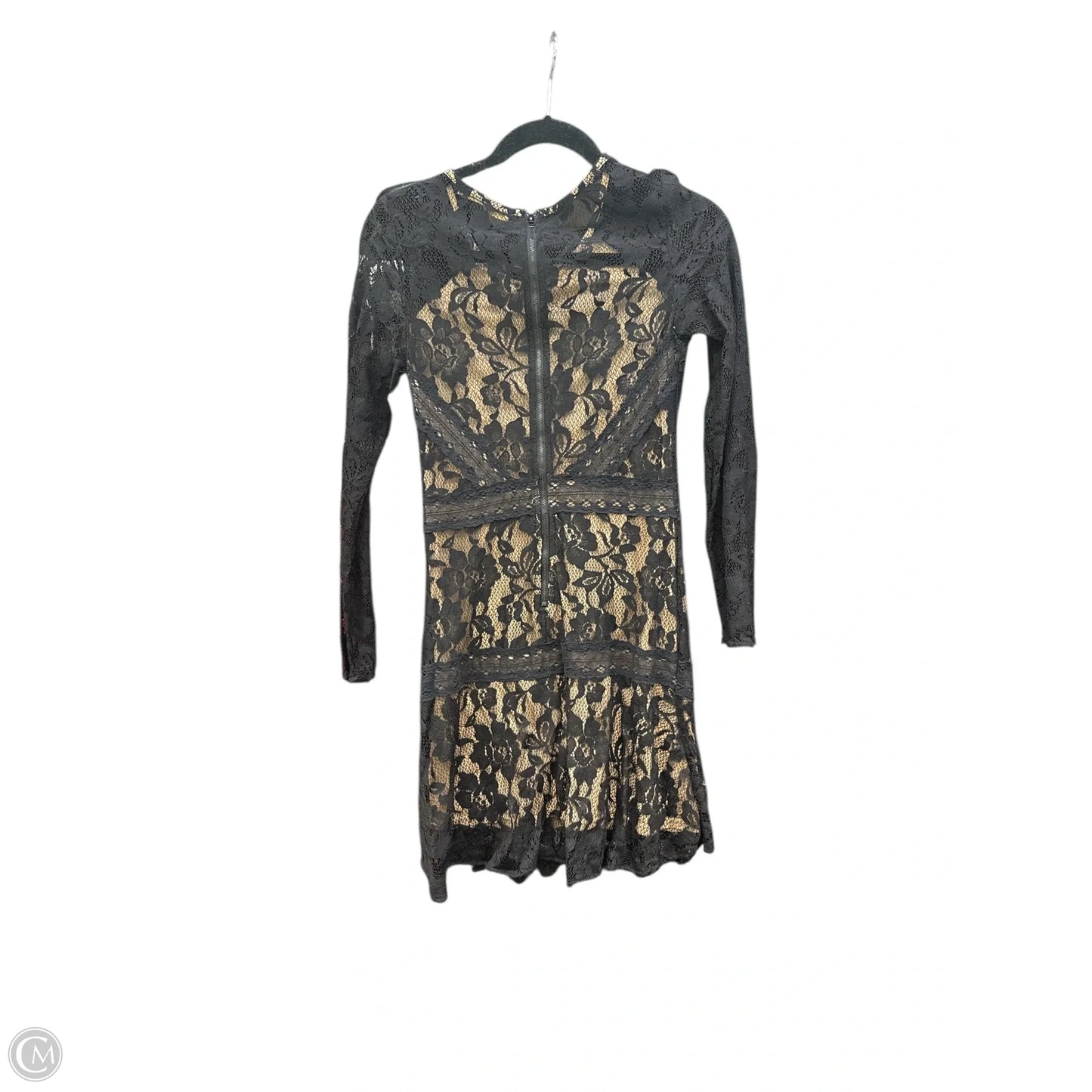 Dress Party Midi By Everlane In Black, Size: S
