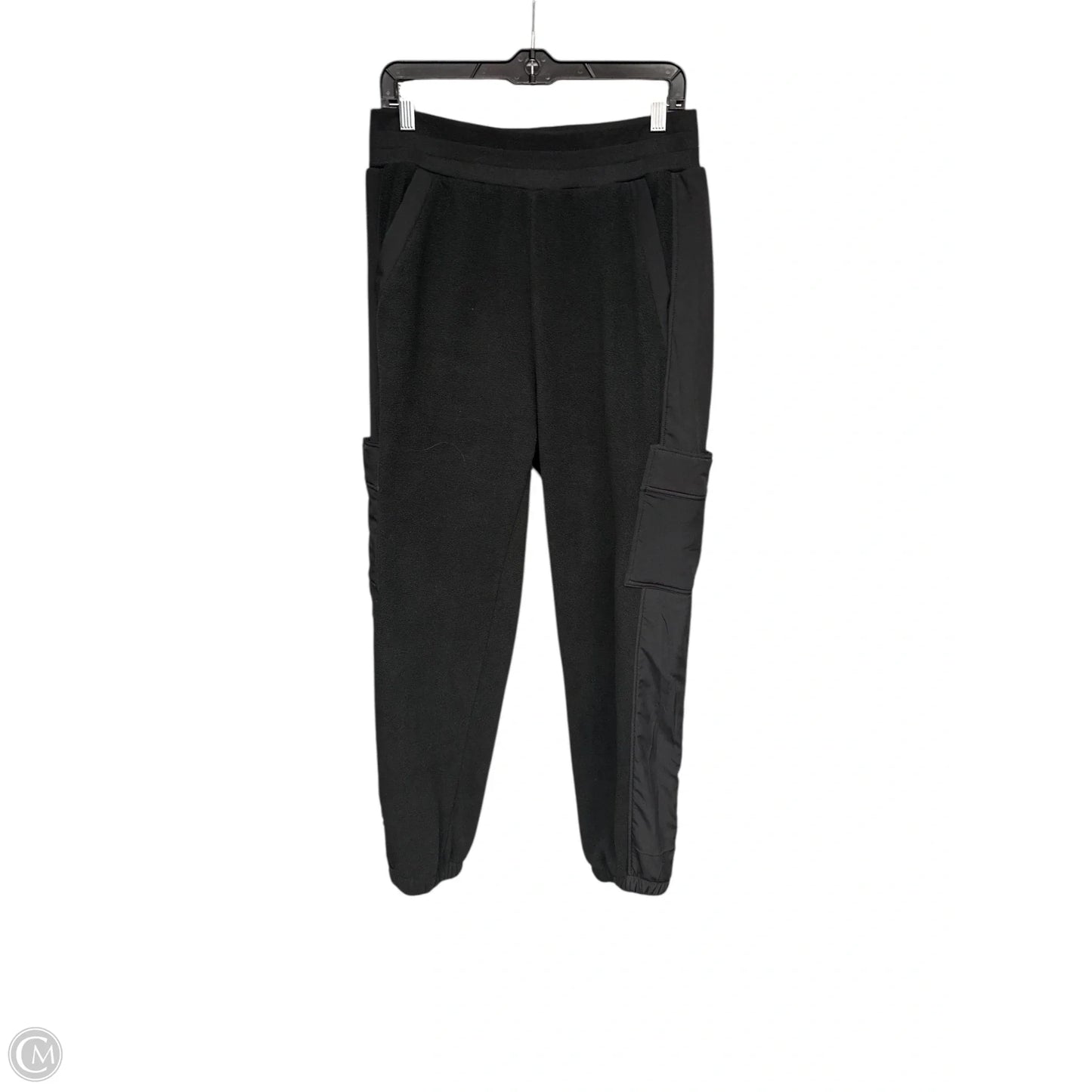 Athletic Pants By Clothes Mentor In Black, Size: Xl