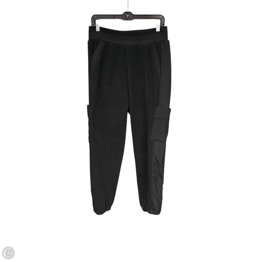 Athletic Pants By Clothes Mentor In Black, Size: Xl