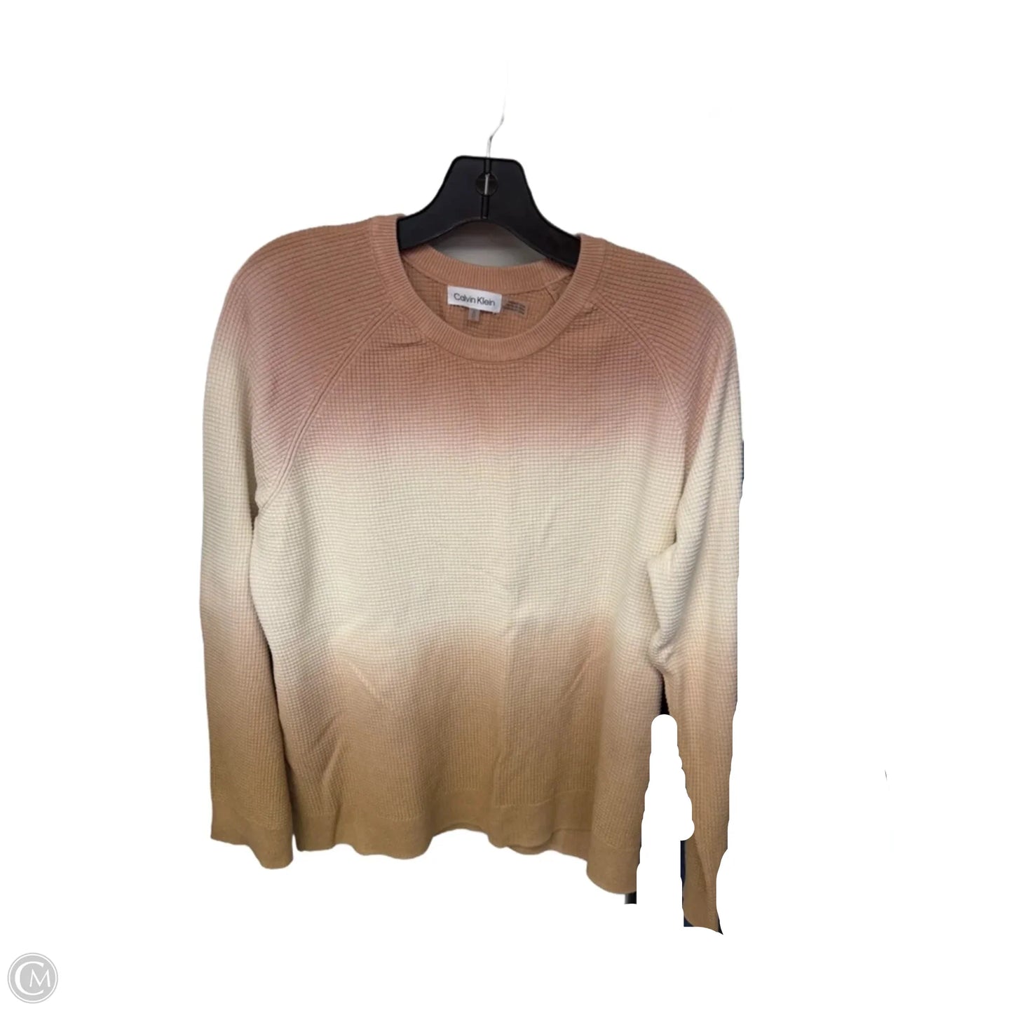 Sweater By Calvin Klein, Size: XL