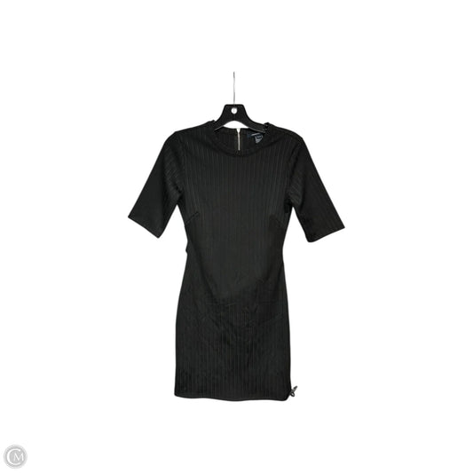 Dress Casual Midi By French Connection In Black, Size: 6