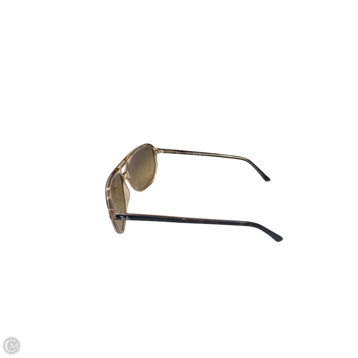 Sunglass Case Designer By Ray Ban