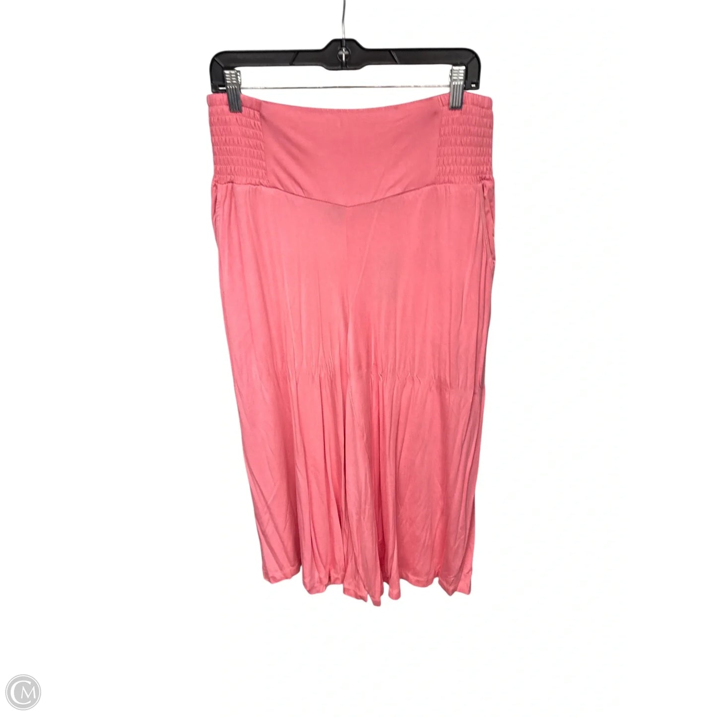 Pants Lounge By Torrid In Pink, Size: 1x